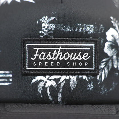 Fasthouse Summer Love Hat - Black