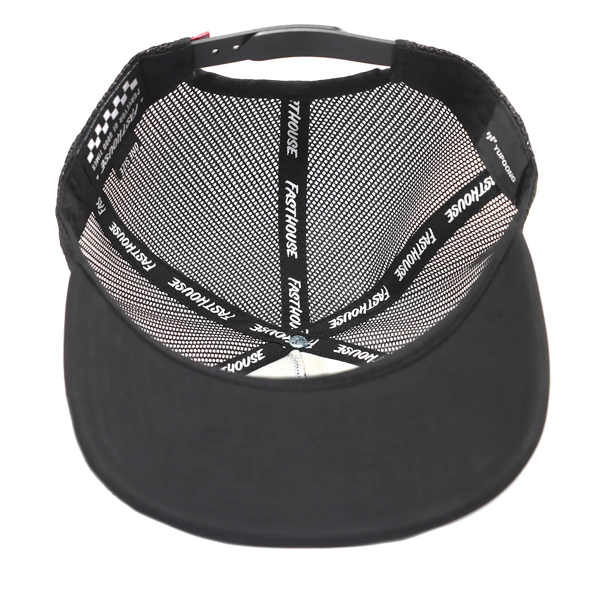 Fasthouse Summer Love Hat - Black