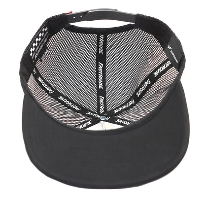 Fasthouse Summer Love Hat - Black