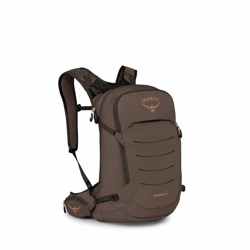 Osprey Syncro 20 Hydration Pack - Truffle Brown