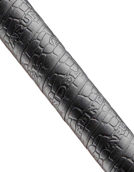 Arundel Synth. Gecko Bar Tape - Black