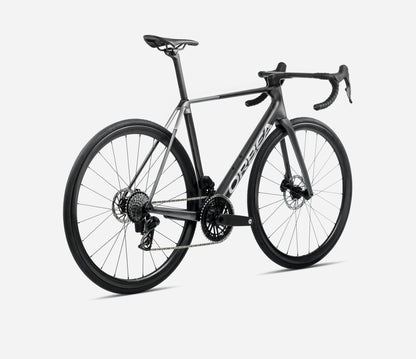 Orbea Orca M21eTeam 700c - Diamond Carbon View-Titan Gray - 2026