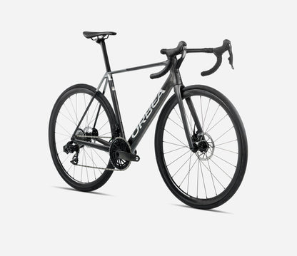 Orbea Orca M21eTeam 700c - Diamond Carbon View-Titan Gray - 2026