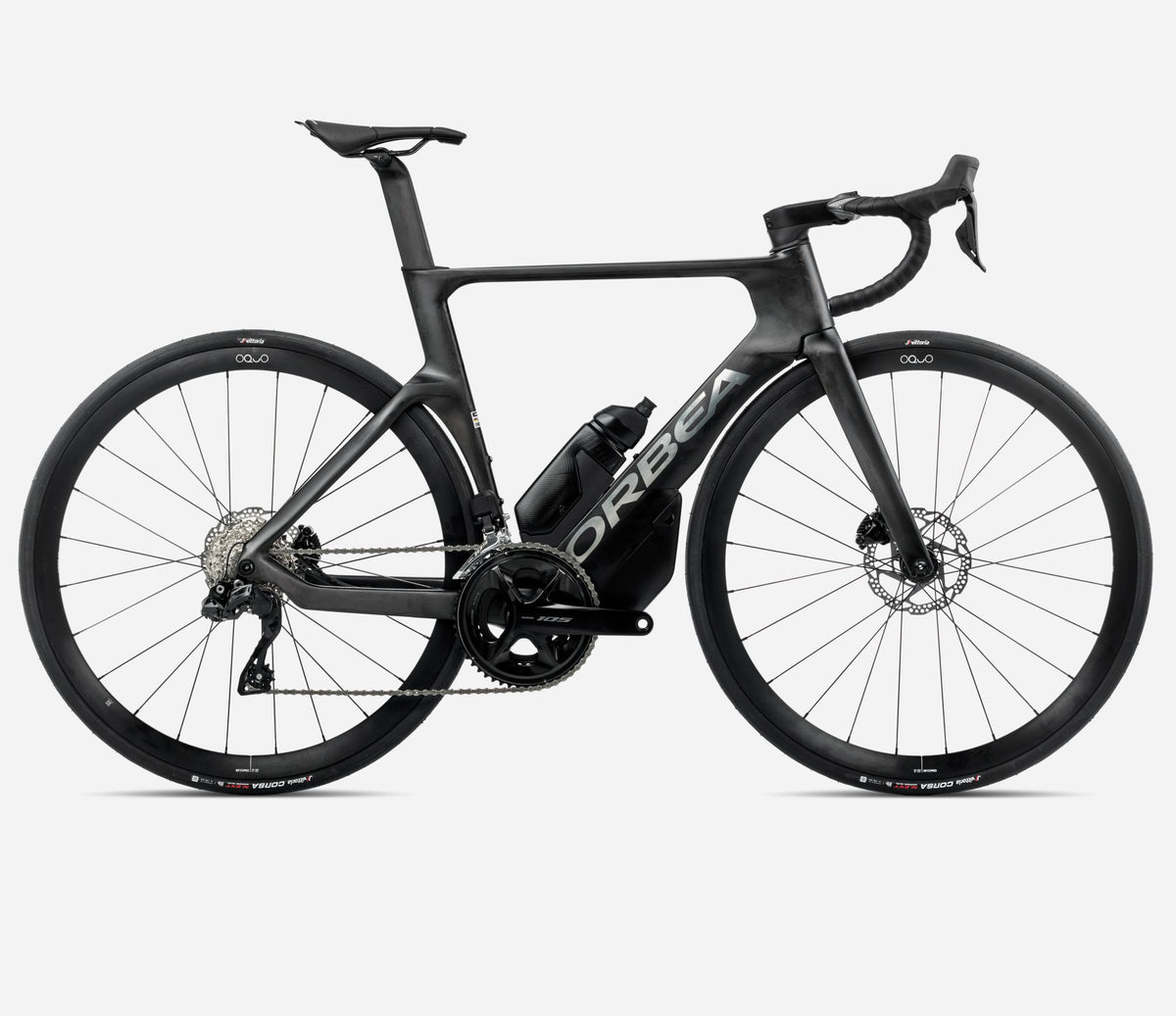 Orbea Orca Aero M30iLTD 700c - Carbon Raw - 2026