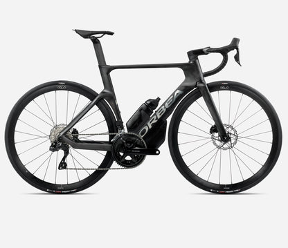 Orbea Orca Aero M30iLTD 700c - Carbon Raw - 2026