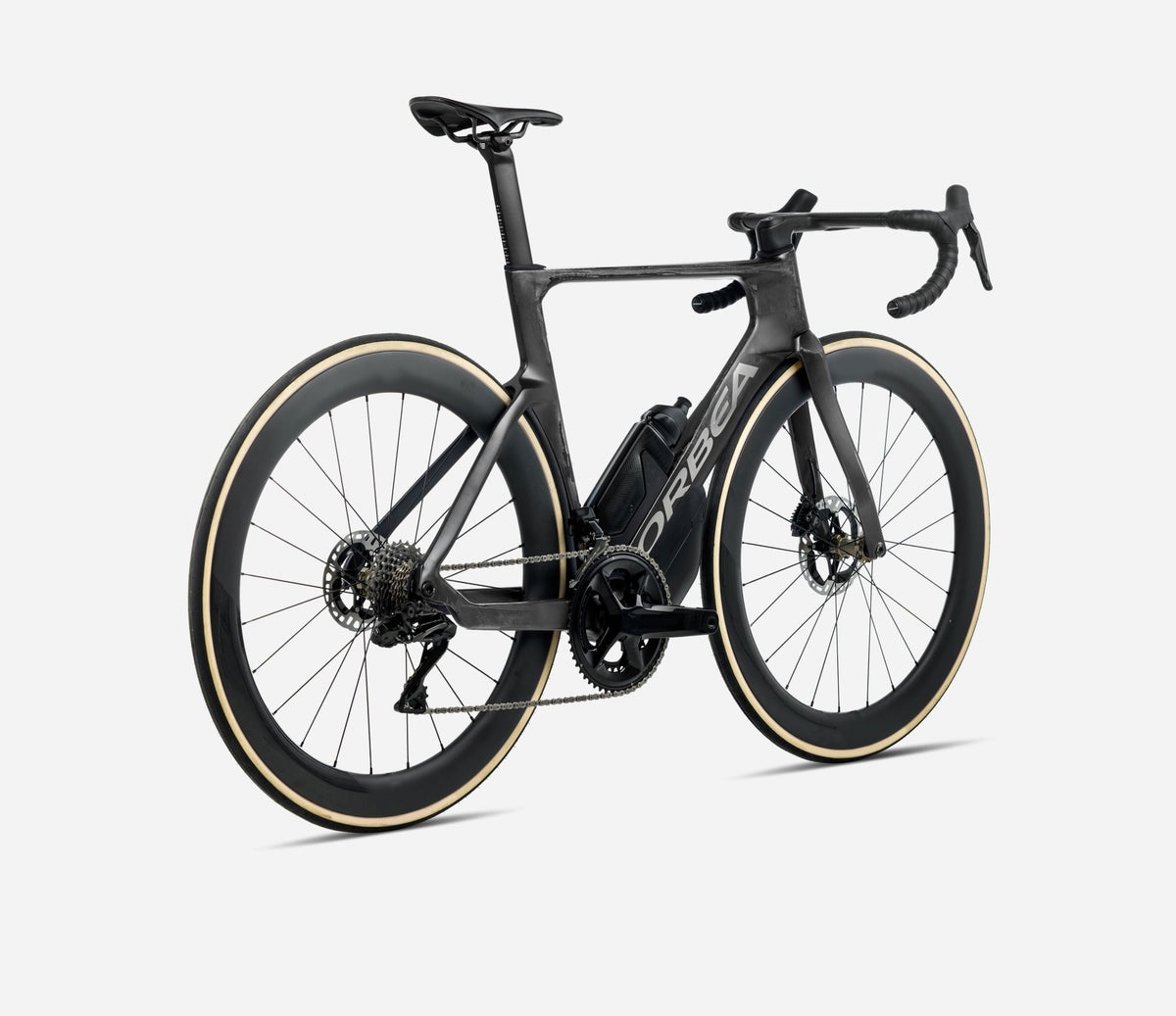 Orbea Orca Aero M30iLTD 700c - Carbon Raw - 2026