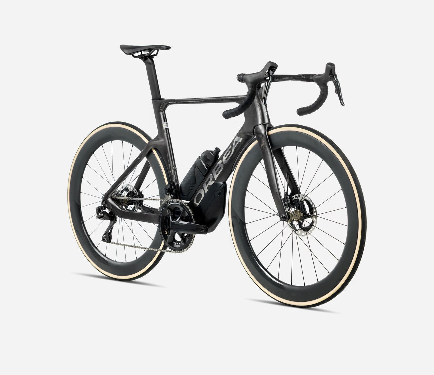 Orbea Orca Aero M30iLTD 700c - Carbon Raw - 2026
