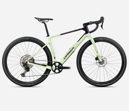 Orbea Terra M30 Team 1X 700c - Acid Gum-Fantasy Purple - 2026