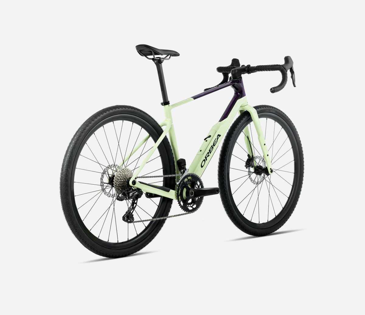 Orbea Terra M30 Team 1X 700c - Acid Gum-Fantasy Purple - 2026
