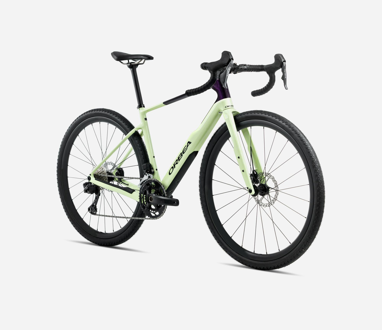 Orbea Terra M30 Team 1X 700c - Acid Gum-Fantasy Purple - 2026