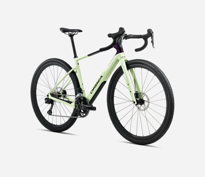 Orbea Terra M30 Team 1X 700c - Acid Gum-Fantasy Purple - 2026