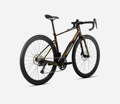 Orbea Terra M35Team 700c - Caramel Carbon View - 2026