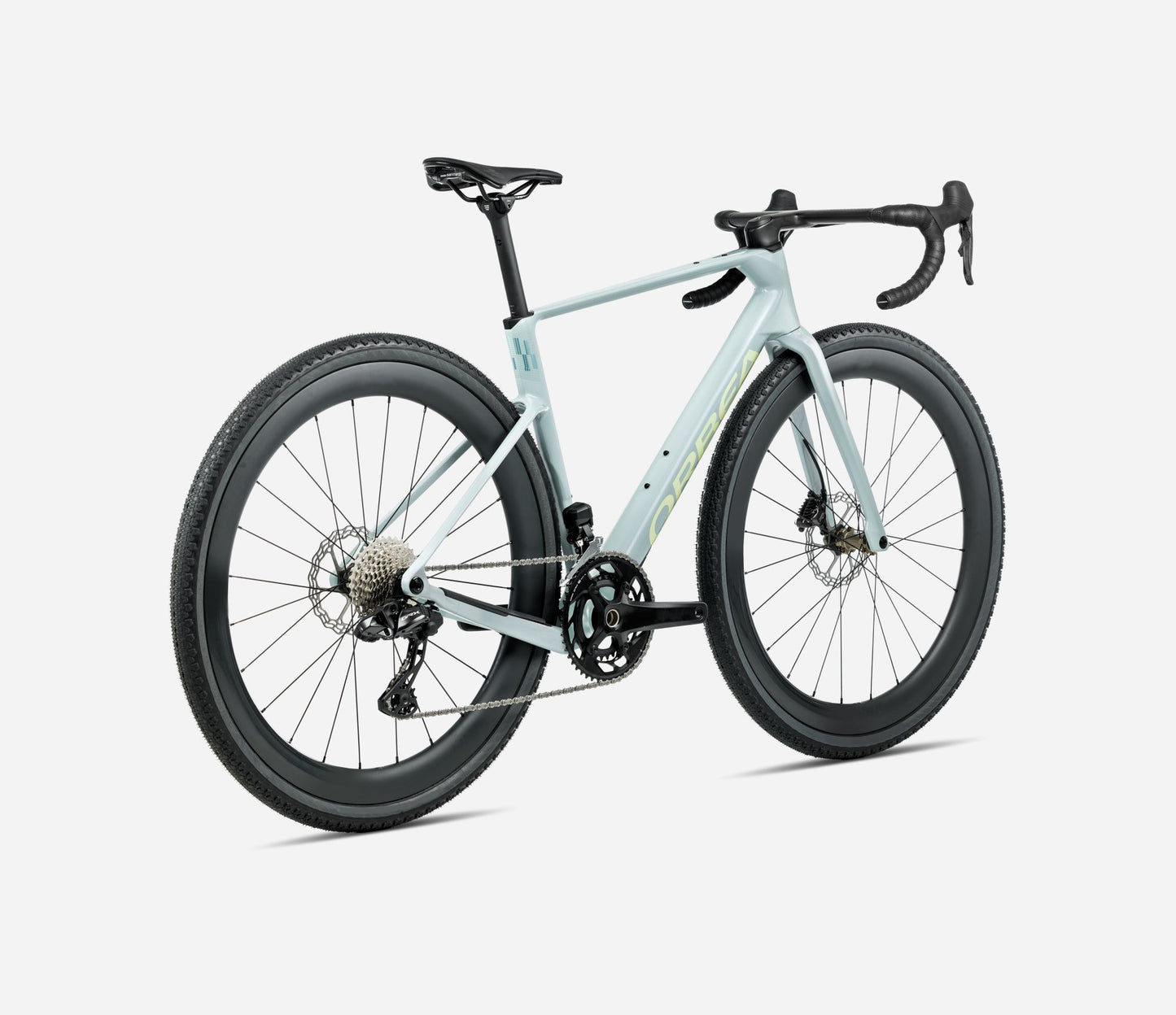 Orbea Terra Race M31eLTD 1x 700c - Frozen Concrete - 2026
