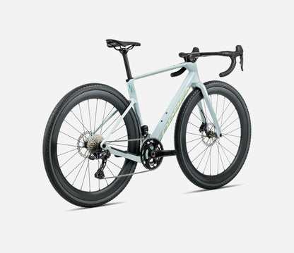 Orbea Terra Race M31eLTD 1x 700c - Frozen Concrete - 2026