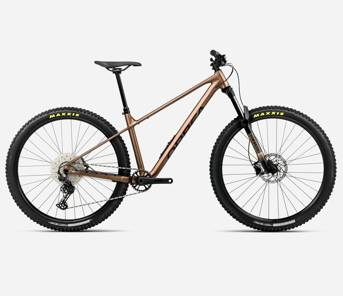Orbea Laufey H30 29 - Metallic Cinnamon-Black - 2026