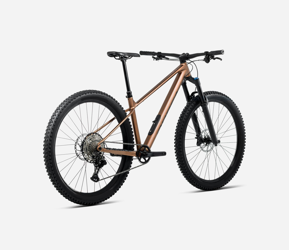 Orbea Laufey H30 29 - Metallic Cinnamon-Black - 2026