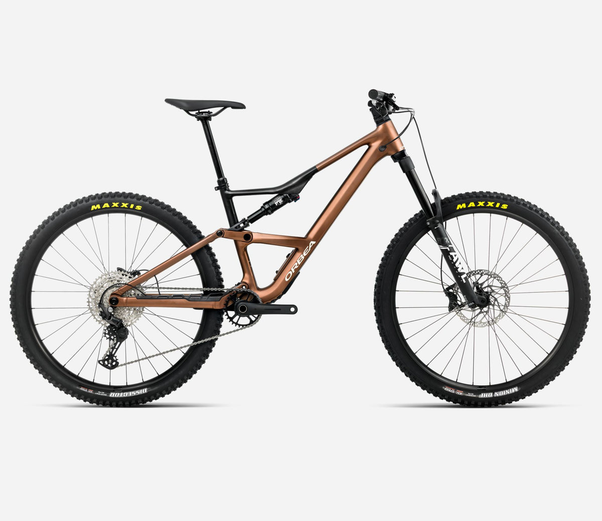 Orbea Occam LT H30 29 - Metallic Cinnamon-Black - 2026