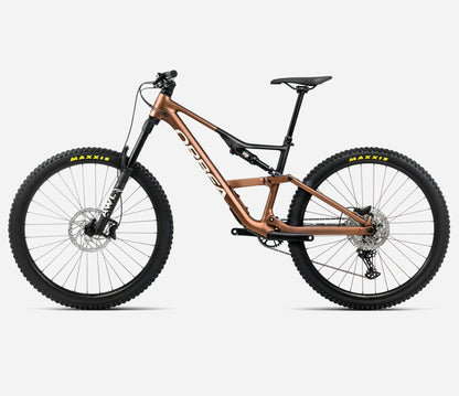 Orbea Occam LT H30 29 - Metallic Cinnamon-Black - 2026