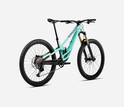 Orbea Rallon E10 29 - Aloha Green-Fantasy Purple - 2026