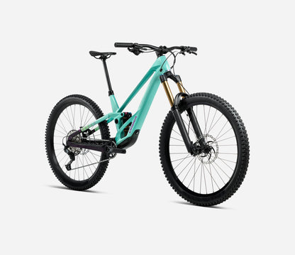 Orbea Rallon E10 29 - Aloha Green-Fantasy Purple - 2026