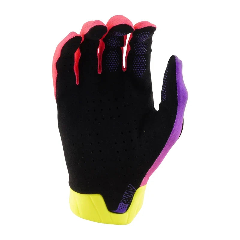 Troy Lee Designs Air MTB Glove - Youth - Aura - Flo Yellow