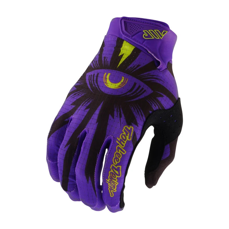 Troy Lee Designs Air MTB Glove - Youth - Cyclops - Neo Purple