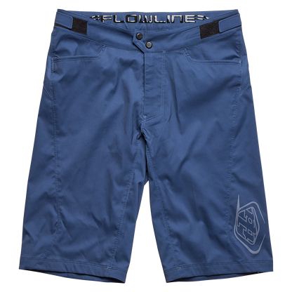 Troy Lee Designs Flowline MTB Short with Liner - Navy