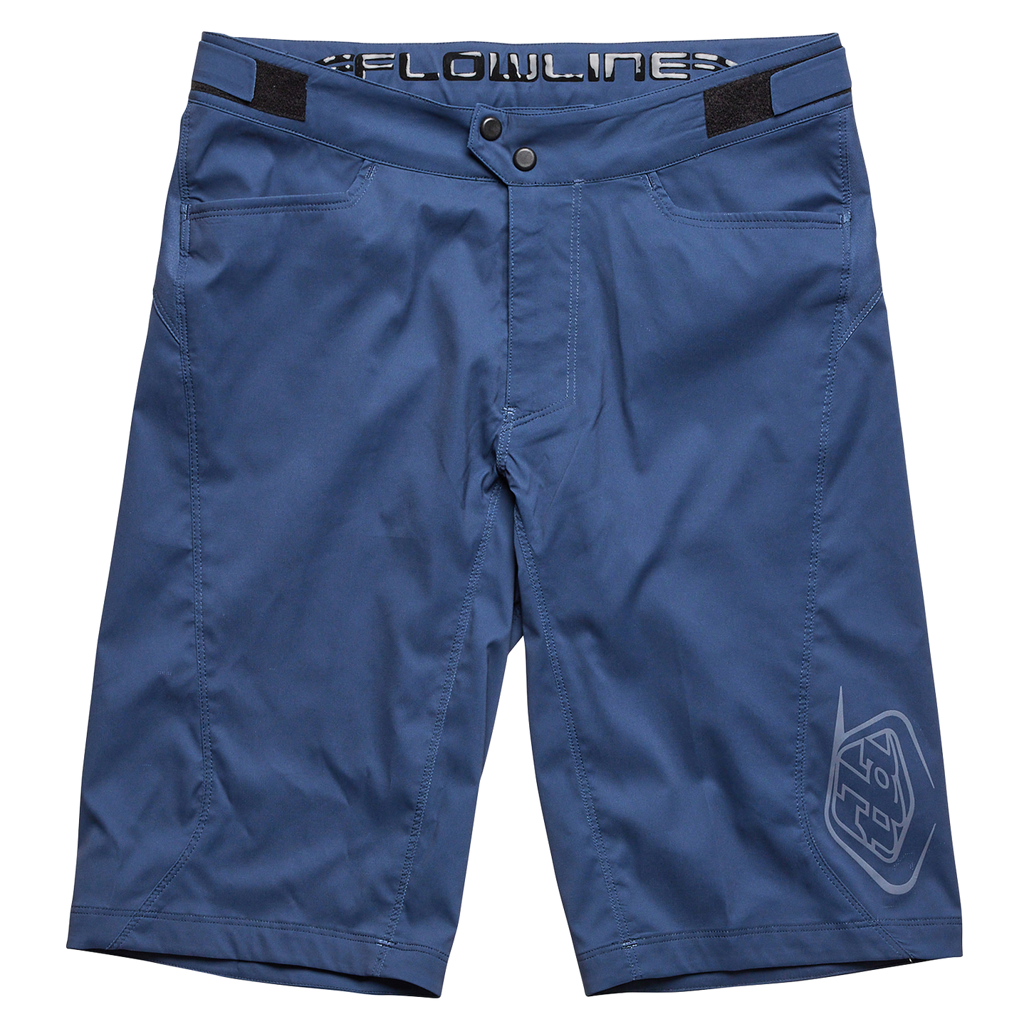 Troy Lee Designs Flowline MTB Short - Shell - Navy