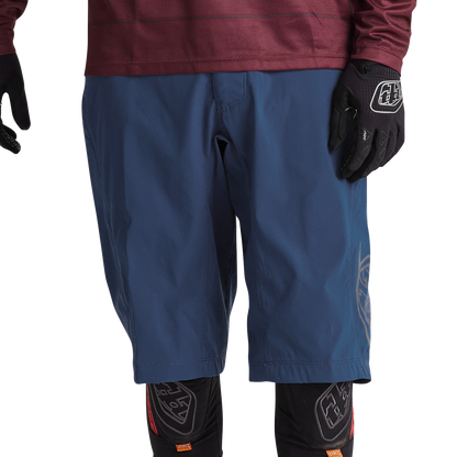 Troy Lee Designs Flowline MTB Short - Shell - Navy