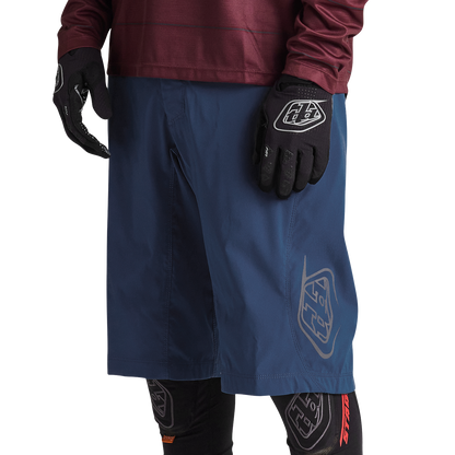 Troy Lee Designs Flowline MTB Short with Liner - Navy