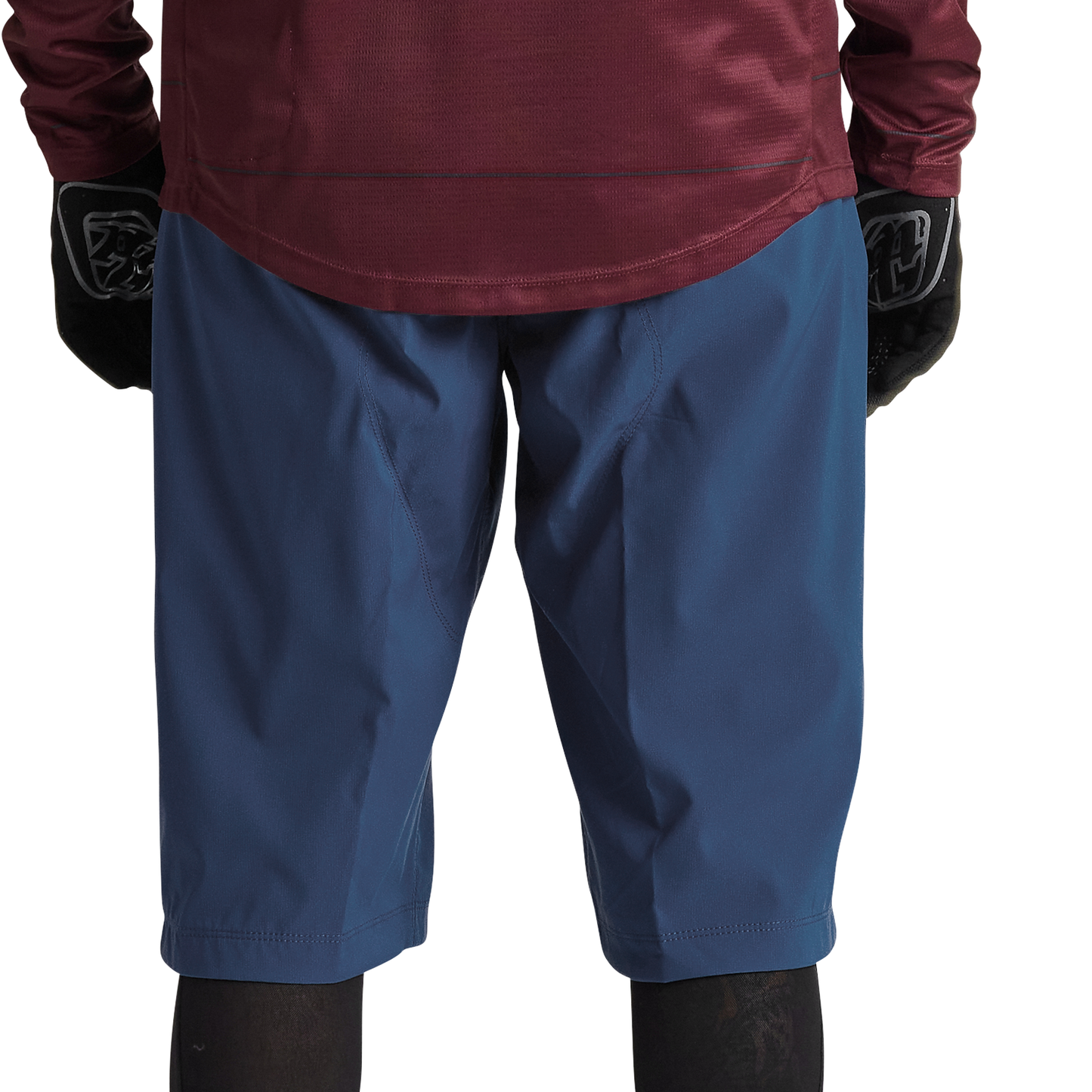 Troy Lee Designs Flowline MTB Short with Liner - Navy