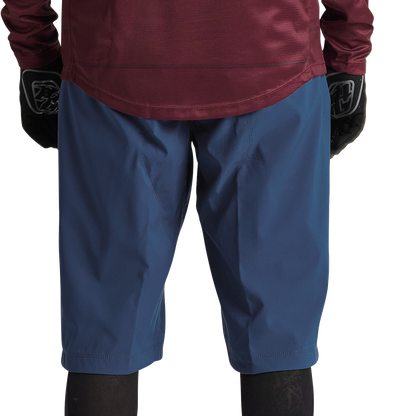Troy Lee Designs Flowline MTB Short with Liner - Navy