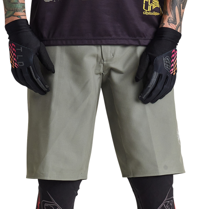 Troy Lee Designs Flowline Superlyte MTB Short - Olive