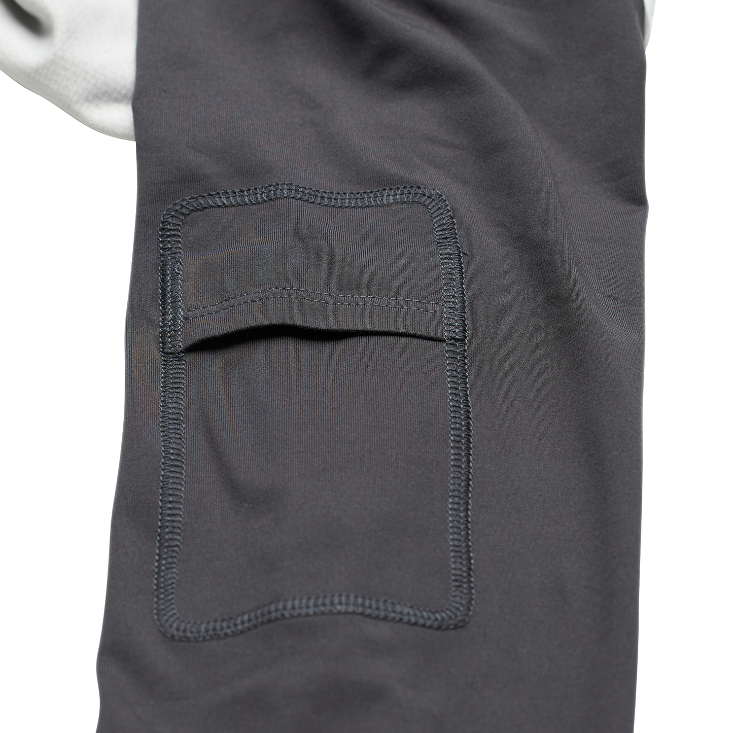 Troy Lee Designs Ruckus Long Sleeve Ride Tee - Bolts - Resist - Mist