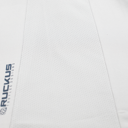 Troy Lee Designs Ruckus Long Sleeve Ride Tee - Bolts - Resist - Mist