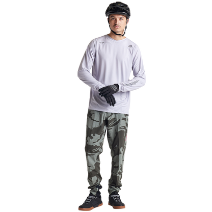 Troy Lee Designs Skyline Long Sleeve MTB Jersey - Mist