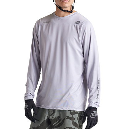 Troy Lee Designs Skyline Long Sleeve MTB Jersey - Mist