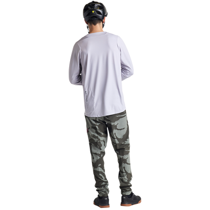 Troy Lee Designs Skyline Long Sleeve MTB Jersey - Mist