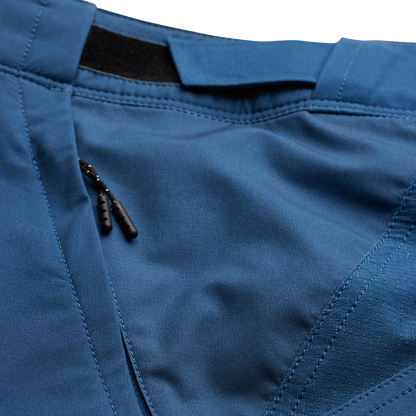 Troy Lee Designs Skyline MTB Short with Liner - Indigo