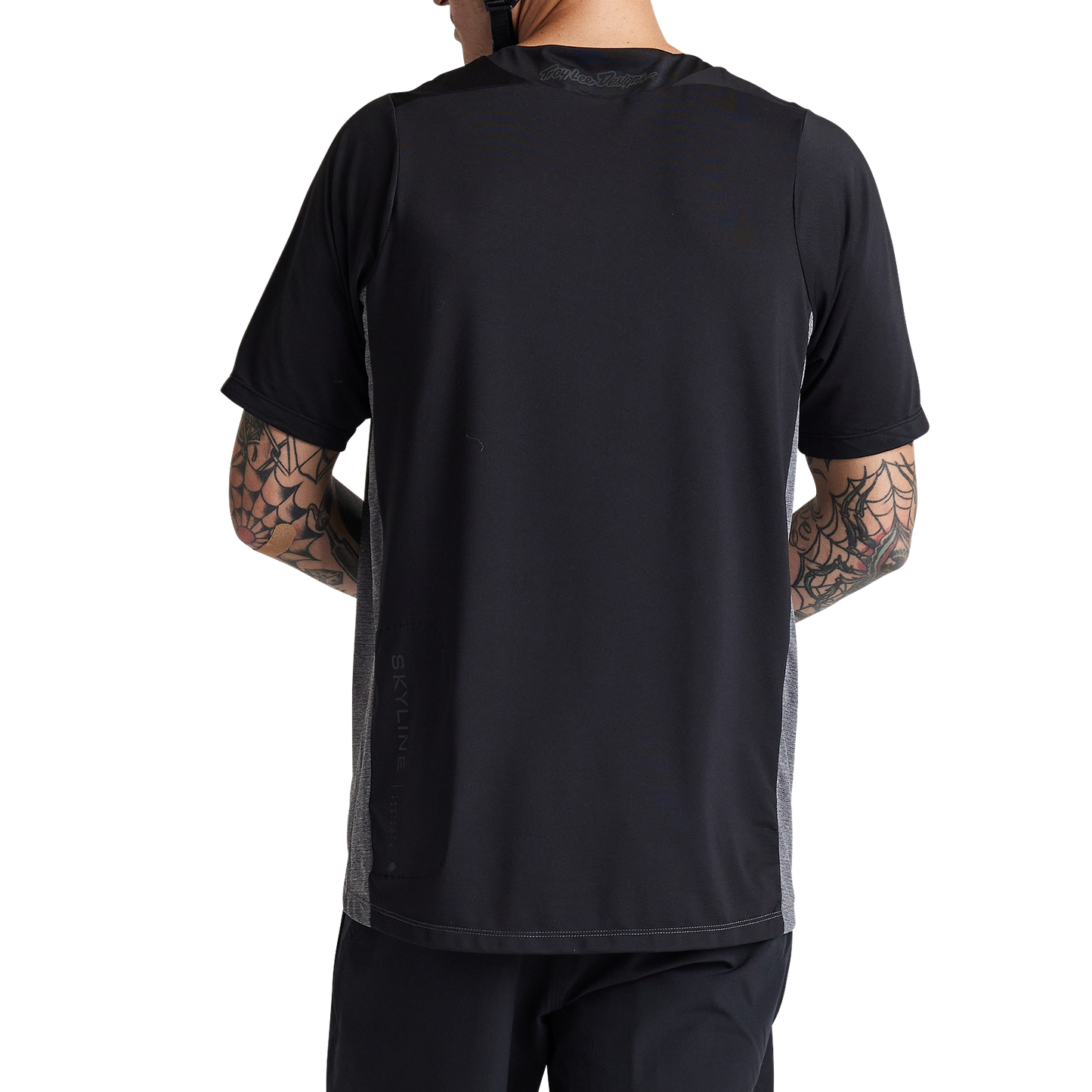 Troy Lee Designs Skyline Short Sleeve MTB Jersey - Black