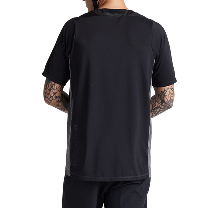Troy Lee Designs Skyline Short Sleeve MTB Jersey - Black