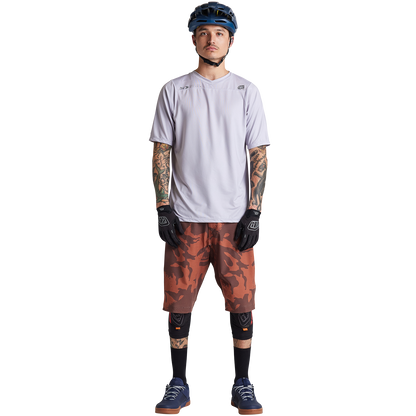 Troy Lee Designs Skyline Short Sleeve MTB Jersey - Mist