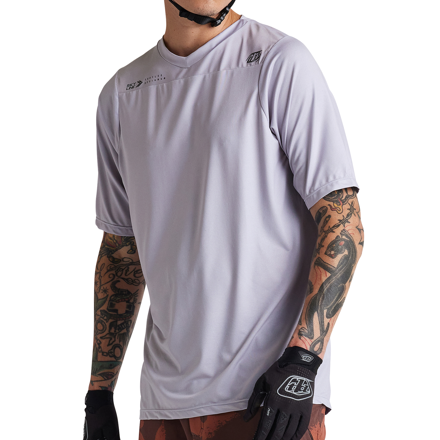 Troy Lee Designs Skyline Short Sleeve MTB Jersey - Mist