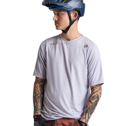 Troy Lee Designs Skyline Short Sleeve MTB Jersey - Mist