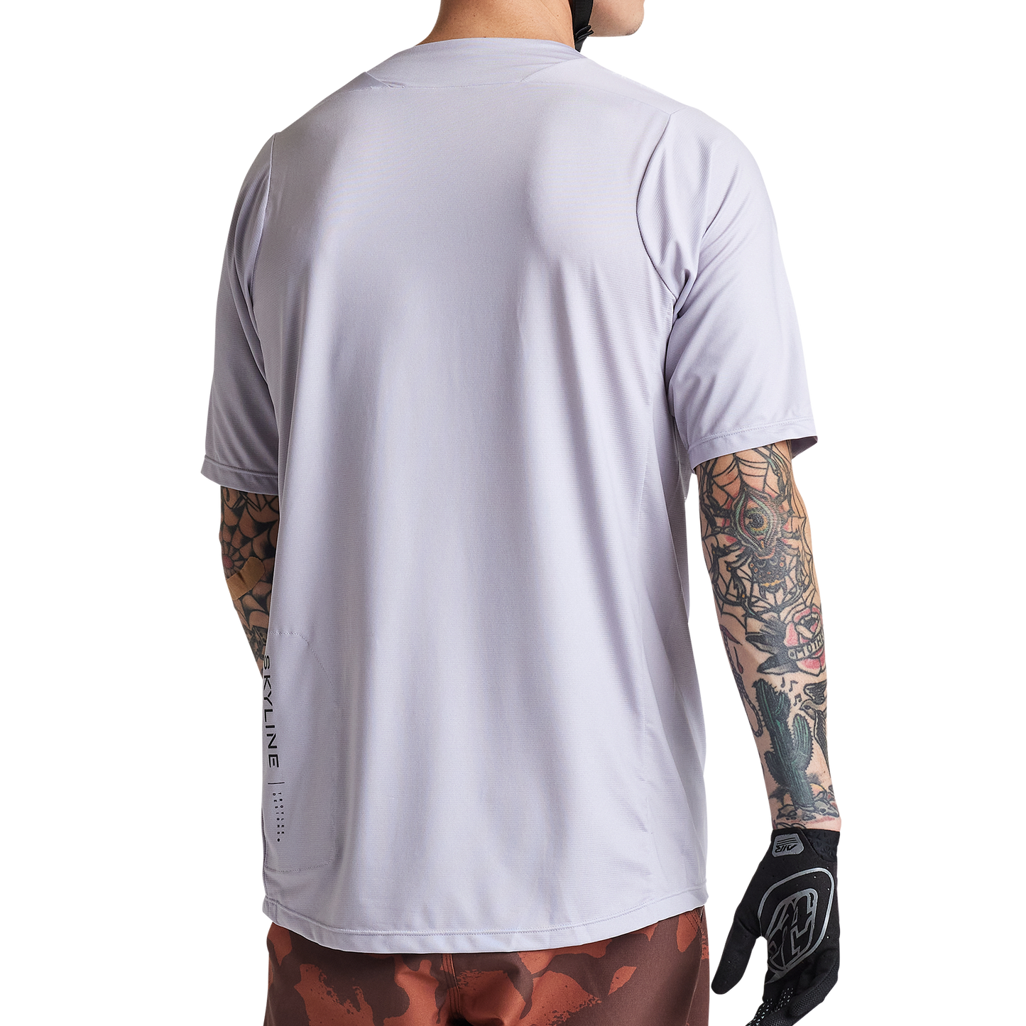 Troy Lee Designs Skyline Short Sleeve MTB Jersey - Mist