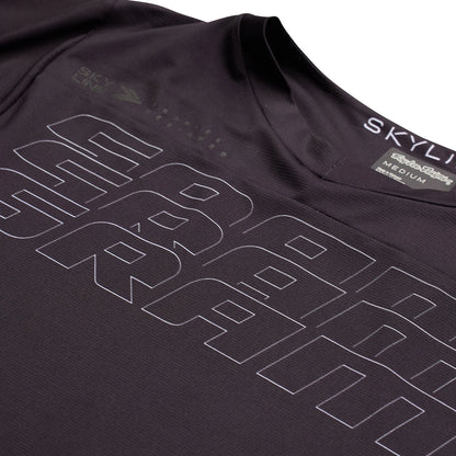 Troy Lee Designs Skyline Short Sleeve MTB Jersey - SRAM Eagle One - Black