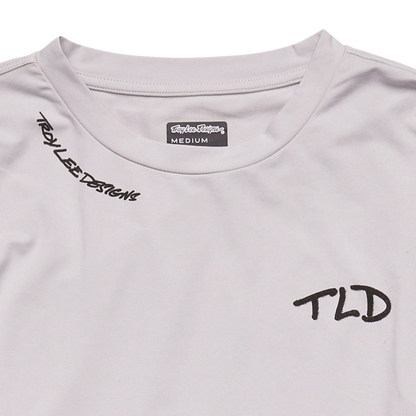 Troy Lee Designs Ride Tee - Youth - Resist - Mist