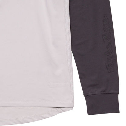 Troy Lee Designs Ride Tee - Youth - Resist - Mist