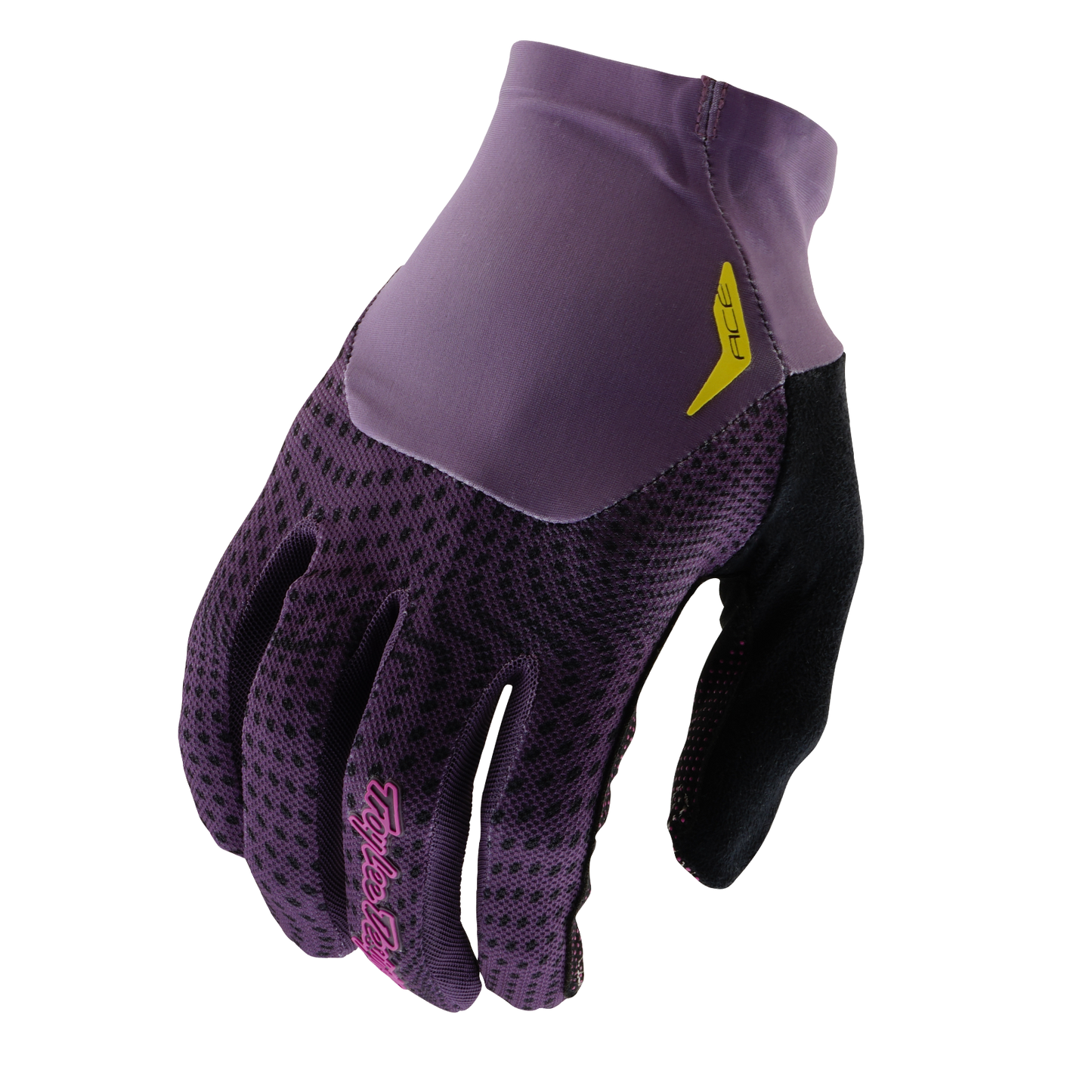 Troy Lee Designs Ace 2.0 MTB Glove - Radioscape - Deep Purple