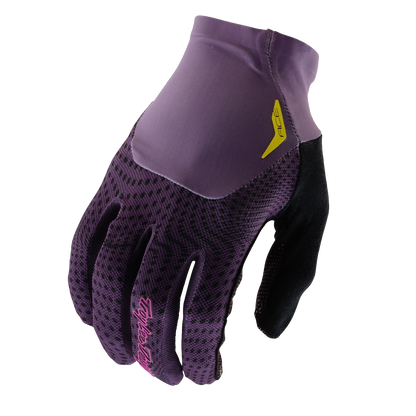 Troy Lee Designs Ace 2.0 MTB Glove - Radioscape - Deep Purple